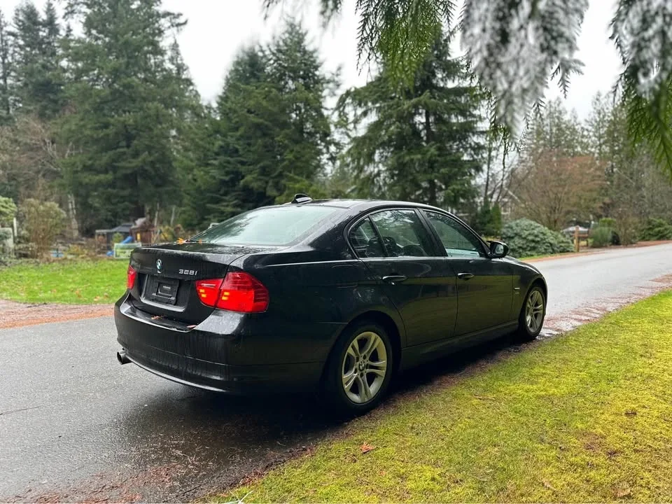 2009 BMW 3 Series image indicator(5)