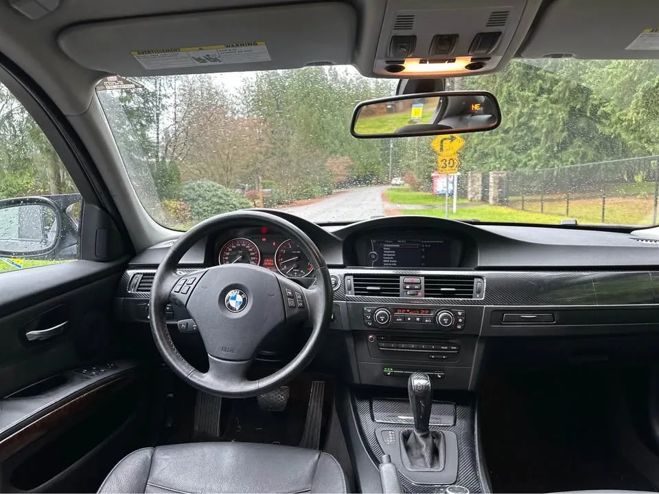 2009 BMW 3 Series image indicator(10)