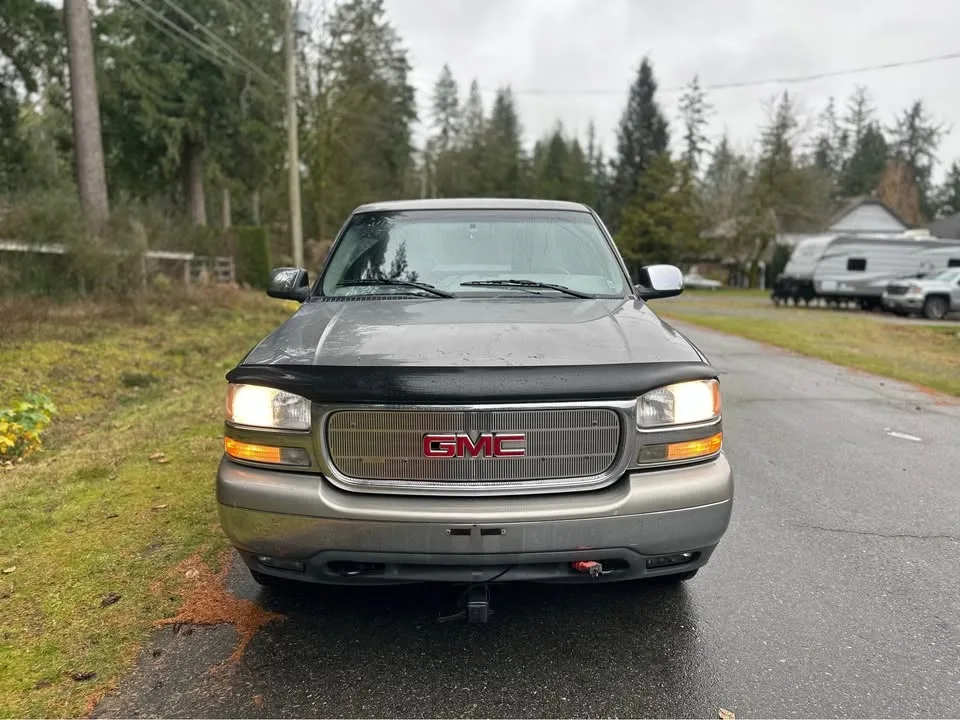 2000 GMC 2500 HD Extended Cab image indicator(2)