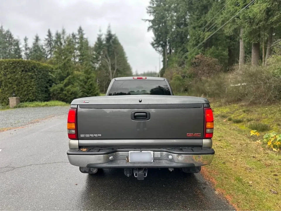 2000 GMC 2500 HD Extended Cab image indicator(6)