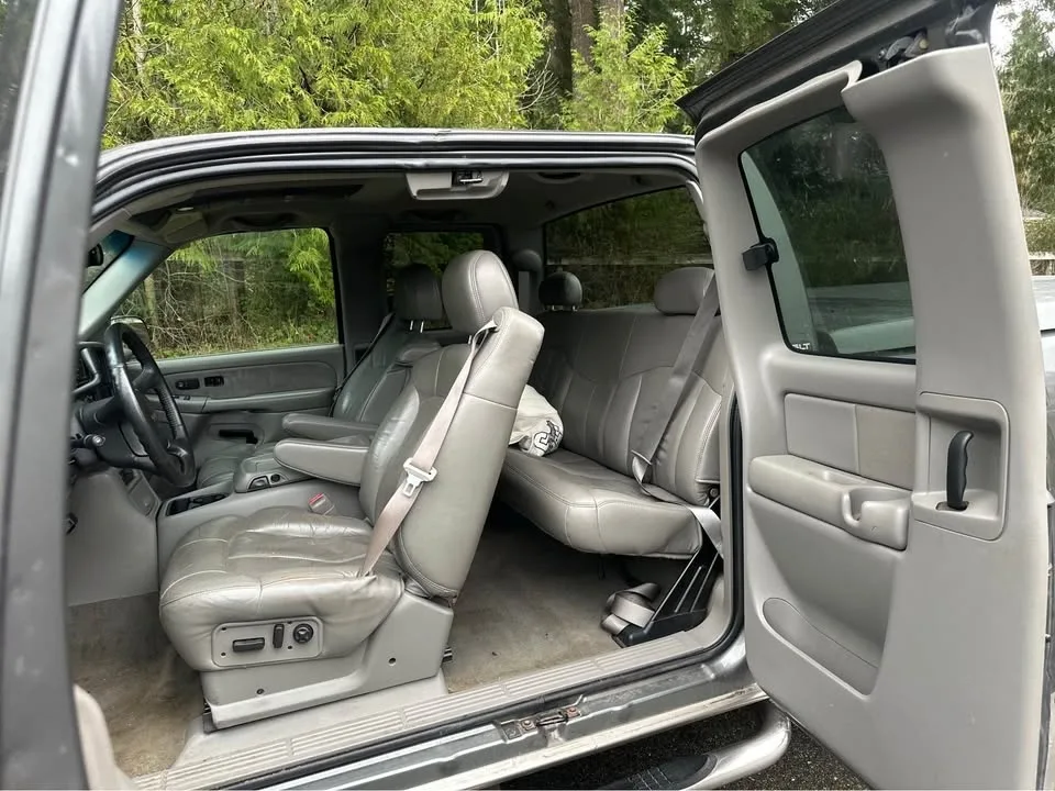 2000 GMC 2500 HD Extended Cab image indicator(10)