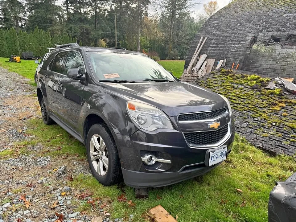 2015 Chevrolet Equinox
