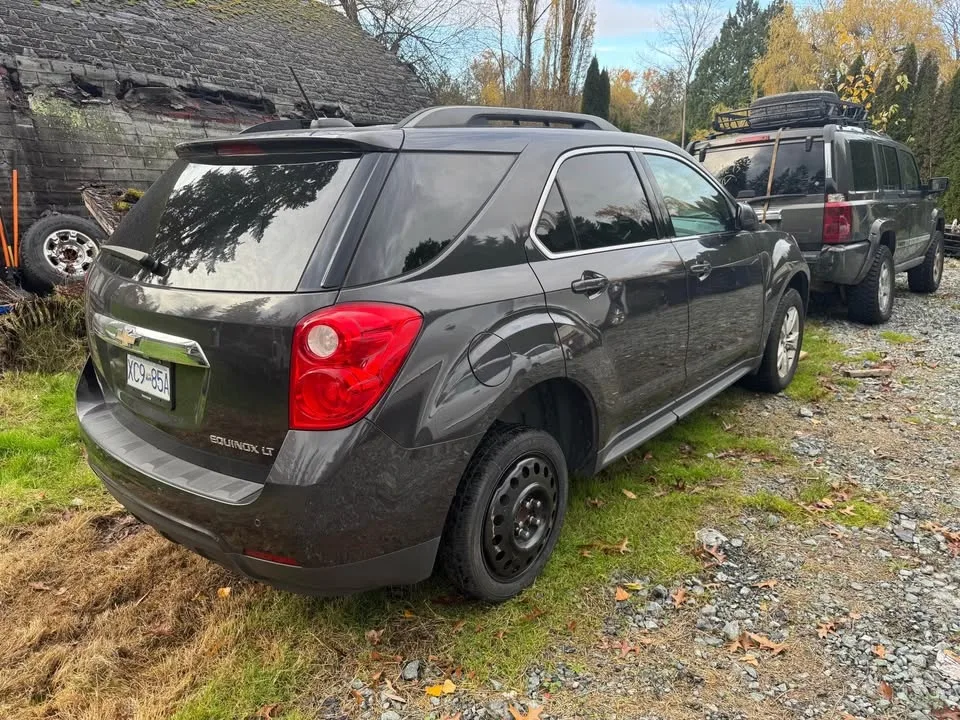 2015 Chevrolet Equinox image indicator(3)