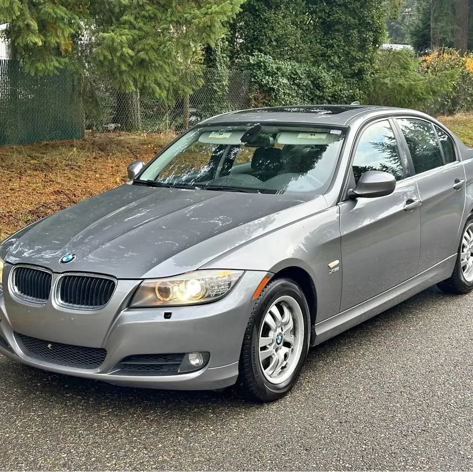2010 BMW 3 Series