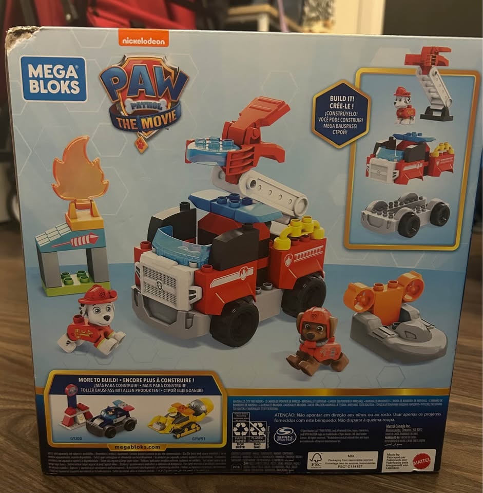 Kids Play Bundle – Crafts, Toys & Blo Chair - photo 2