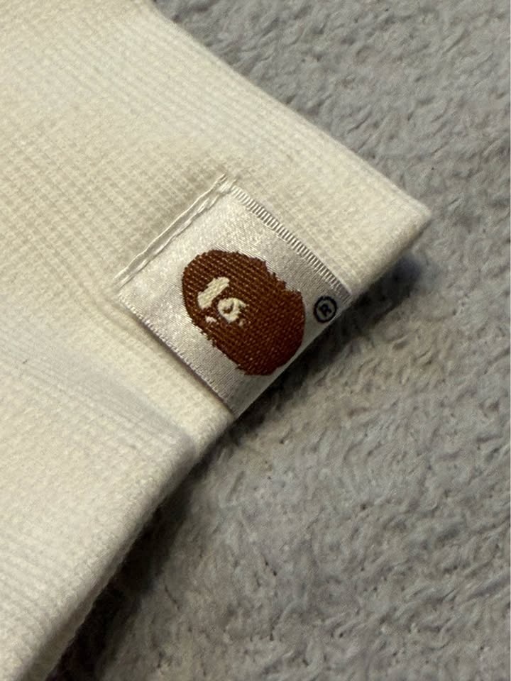 Space Camo BAPE Hoodie (Double) Large Size - photo 2