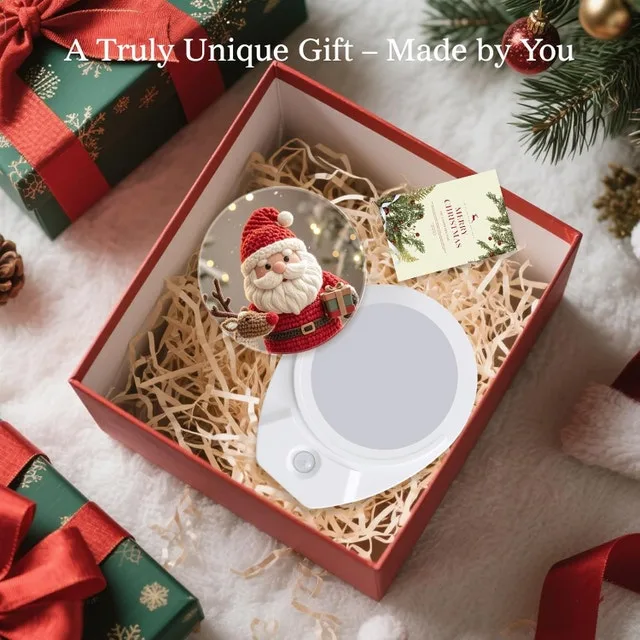 Sublimate Night Light Blanks 2 PCS with Motion Sensors (New) image indicator(7)