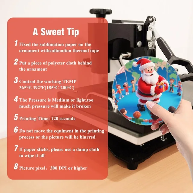 Sublimate Night Light Blanks 2 PCS with Motion Sensors (New) image indicator(8)