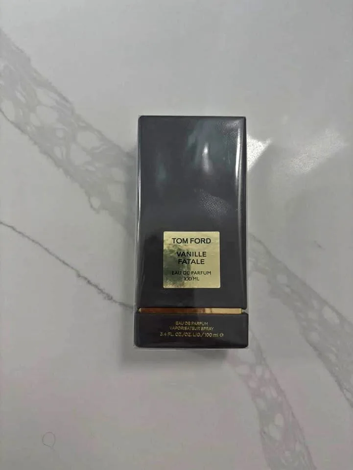 Tom Ford Vanille Fatale cologne