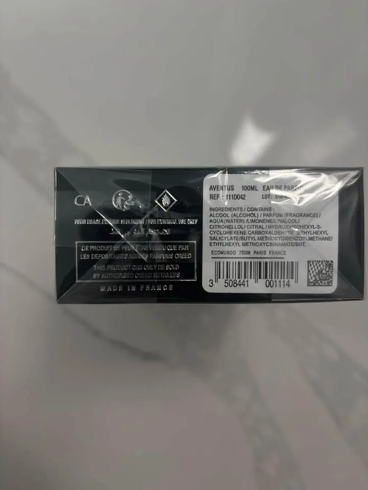 Creed Aventus EDP 100ml Brand New image indicator(3)
