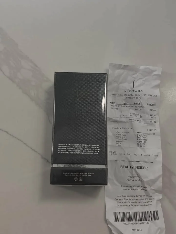 Tom Ford Oud Wood cologne image indicator(2)