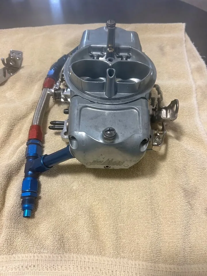 Demon 850 Carb