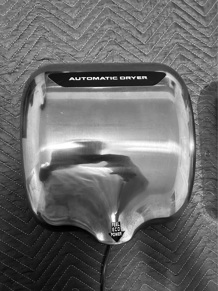 Hand Dryers pair