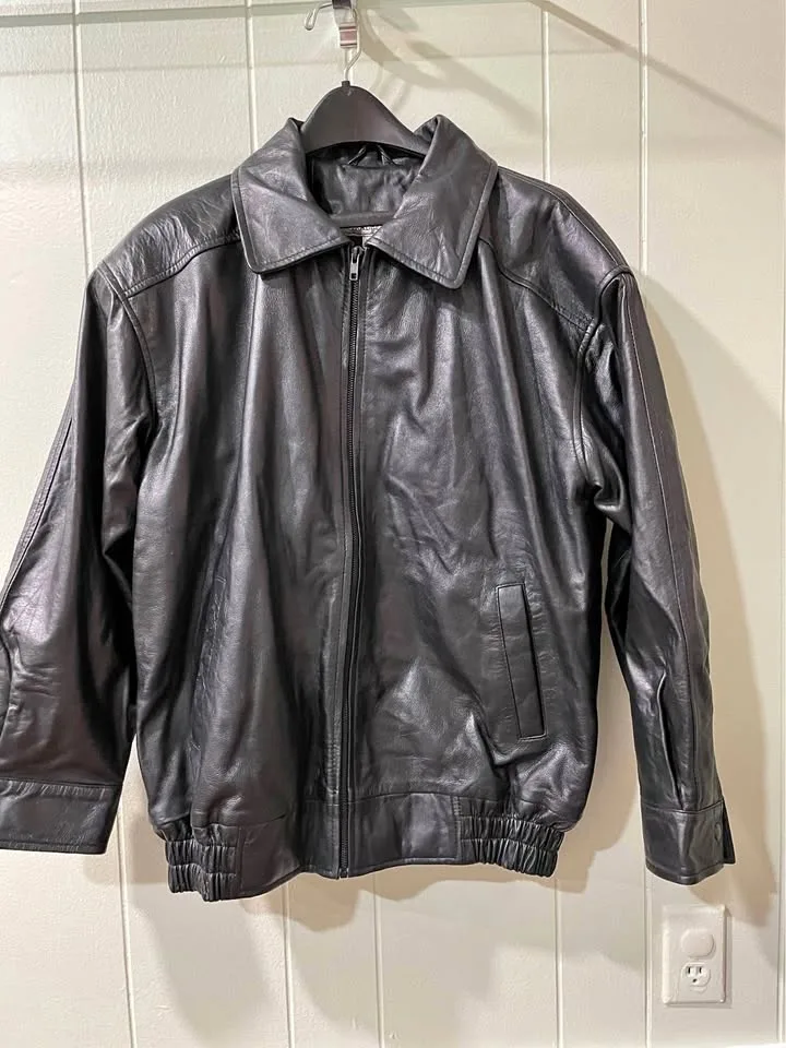 Leather jacket (4)