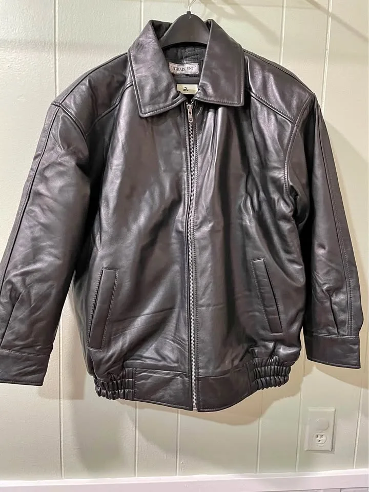 Leather jacket (2)