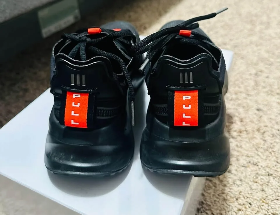 Adidas Fluidflash- Unisex image indicator(3)