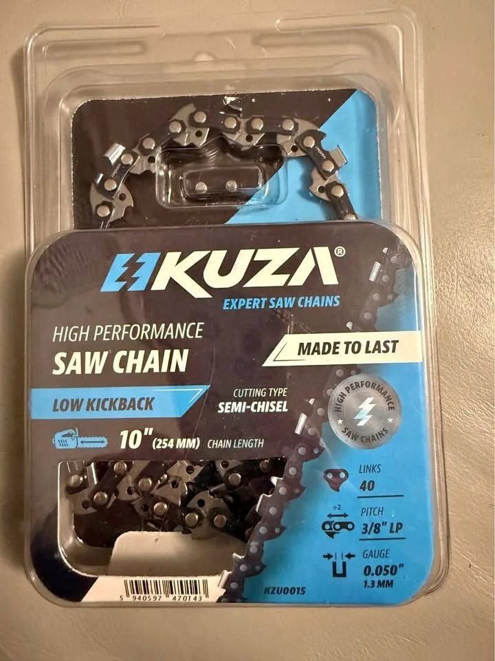 Kuza Saw Chain -10”