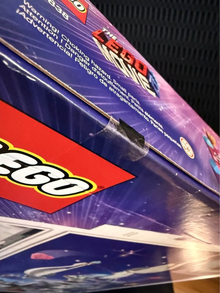 The LEGO Movie 2 Queen Watevra's Palace NEW - photo 2