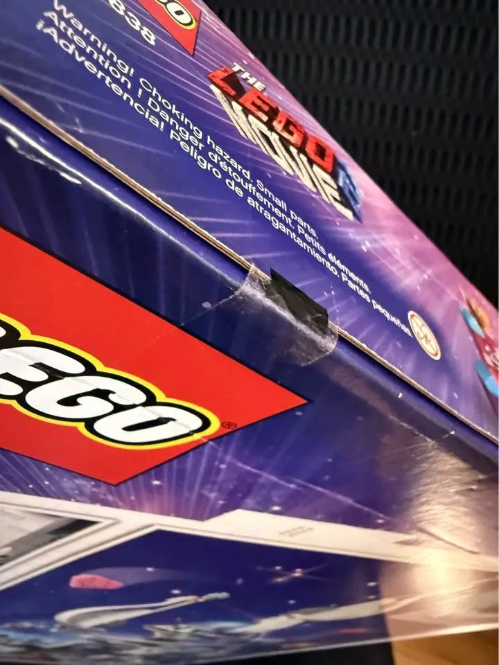 The LEGO Movie 2 Queen Watevra's Palace NEW image indicator(2)