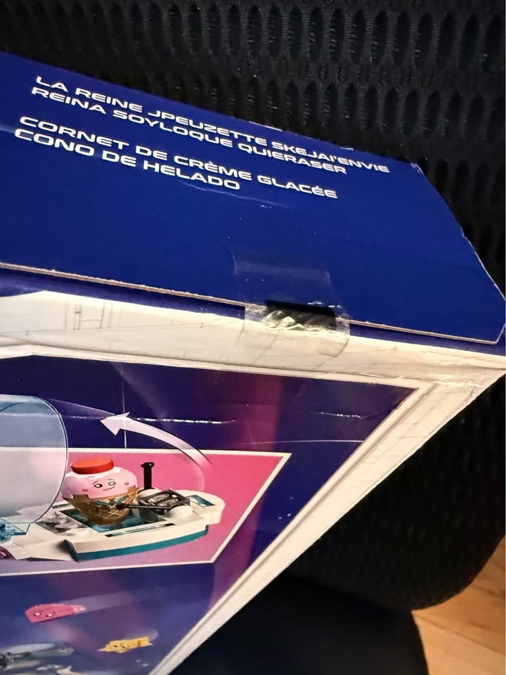 The LEGO Movie 2 Queen Watevra's Palace NEW - photo 3