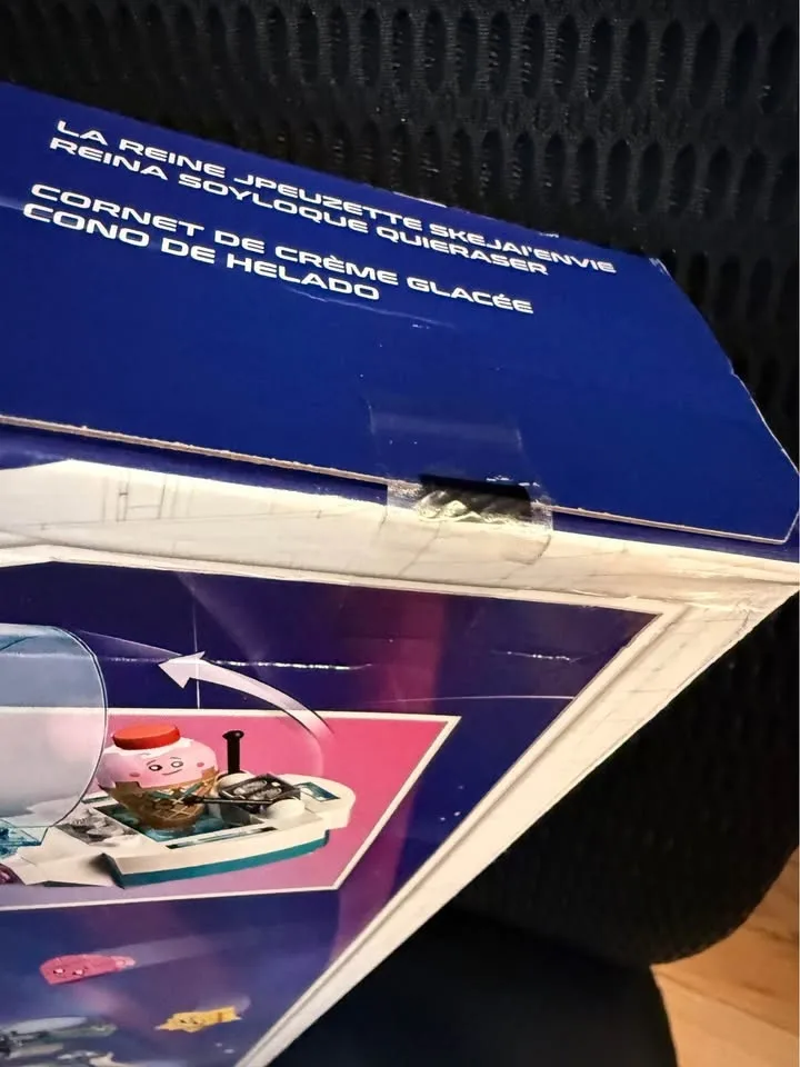 The LEGO Movie 2 Queen Watevra's Palace NEW image indicator(3)