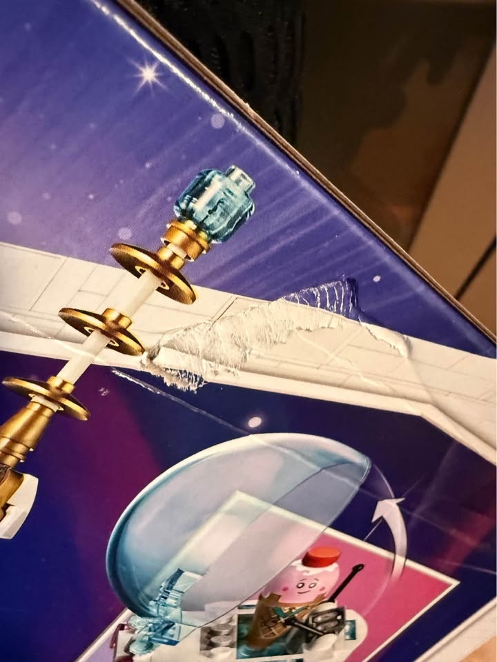 The LEGO Movie 2 Queen Watevra's Palace NEW - photo 4