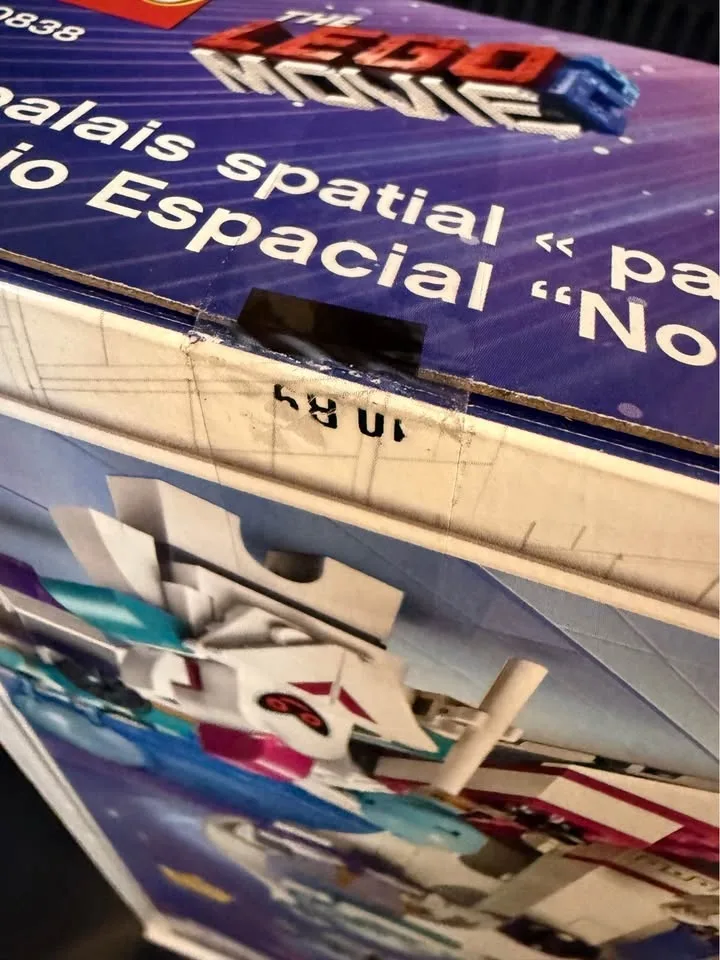 The LEGO Movie 2 Queen Watevra's Palace NEW image indicator(5)