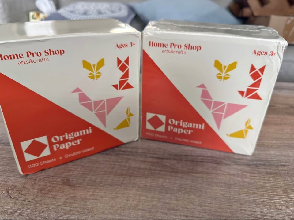 Origami paper