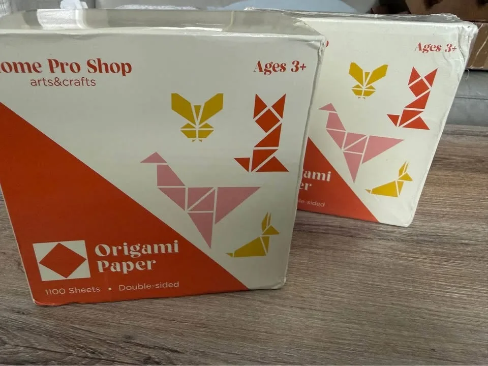 Origami paper image indicator(2)