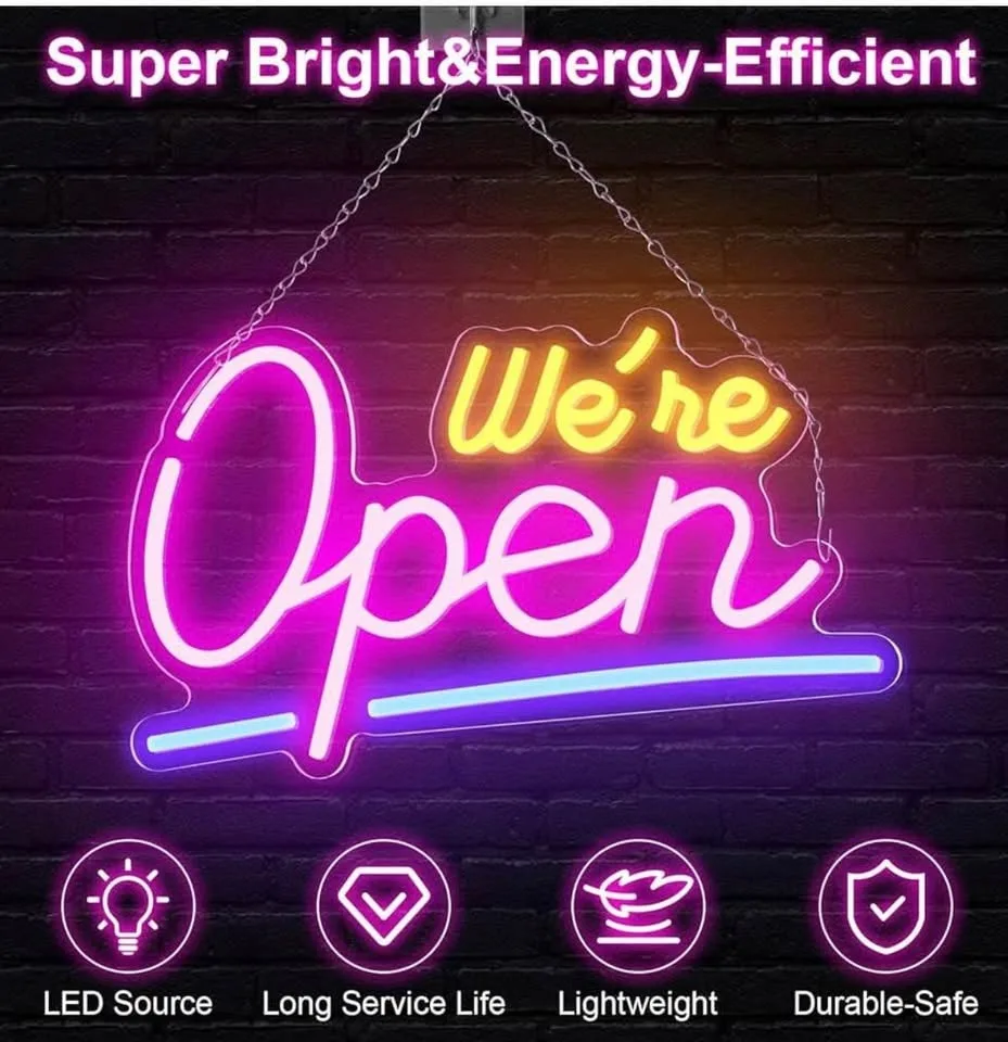 We’re Open sign image indicator(4)