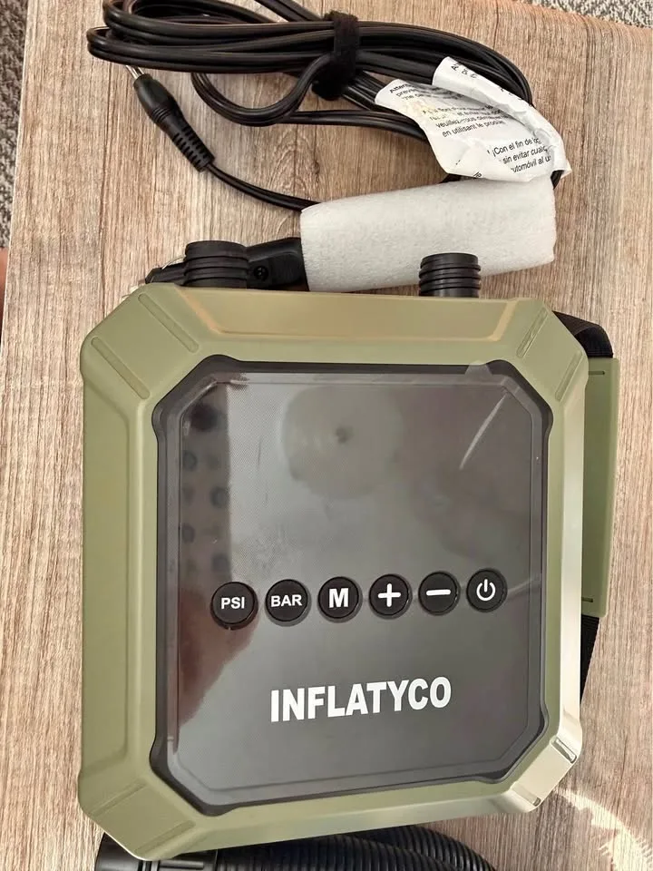 Electric Portable Sup Air pump