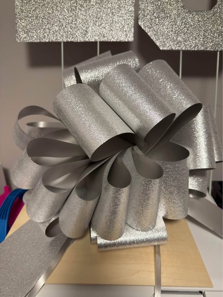 25 birthday/anniversary decor - photo 4