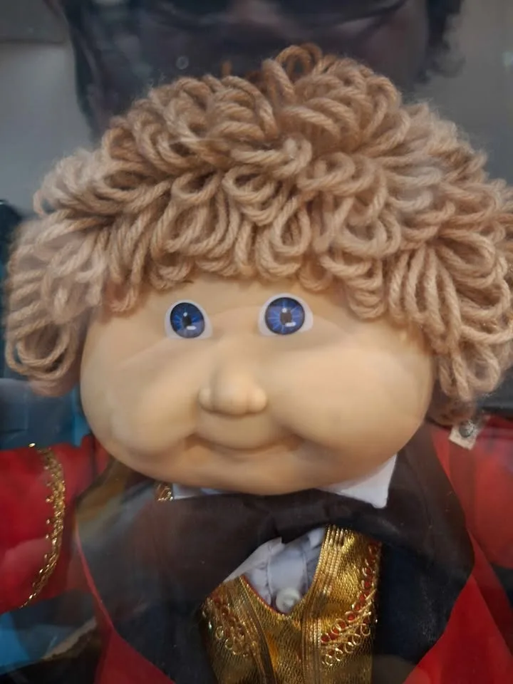 VTG 1986 Cabbage Patch Kids Circus Kids Doll NIB image indicator(5)