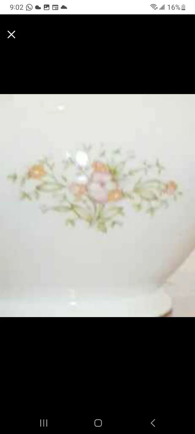 Vtg. 1983 Royal Doulton Teapot image indicator(6)