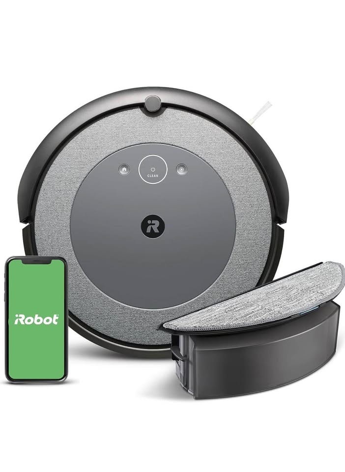 Roomba i5 vacuum cleaner - photo 2