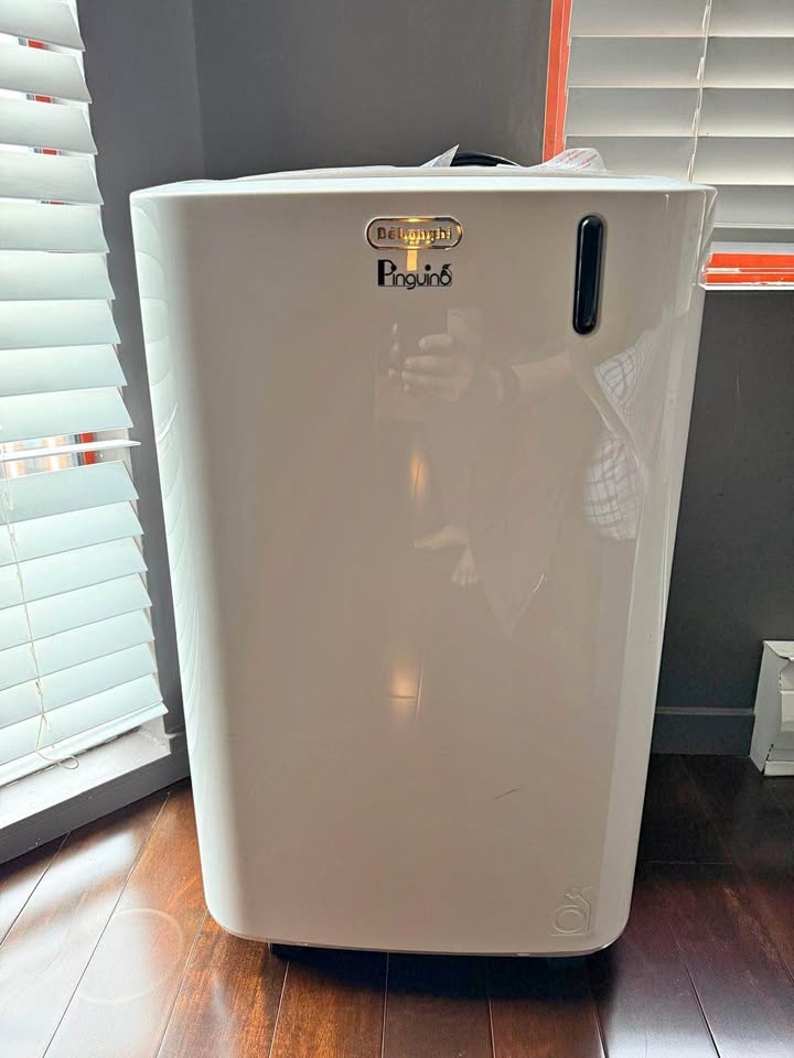 Delounghi potable AC