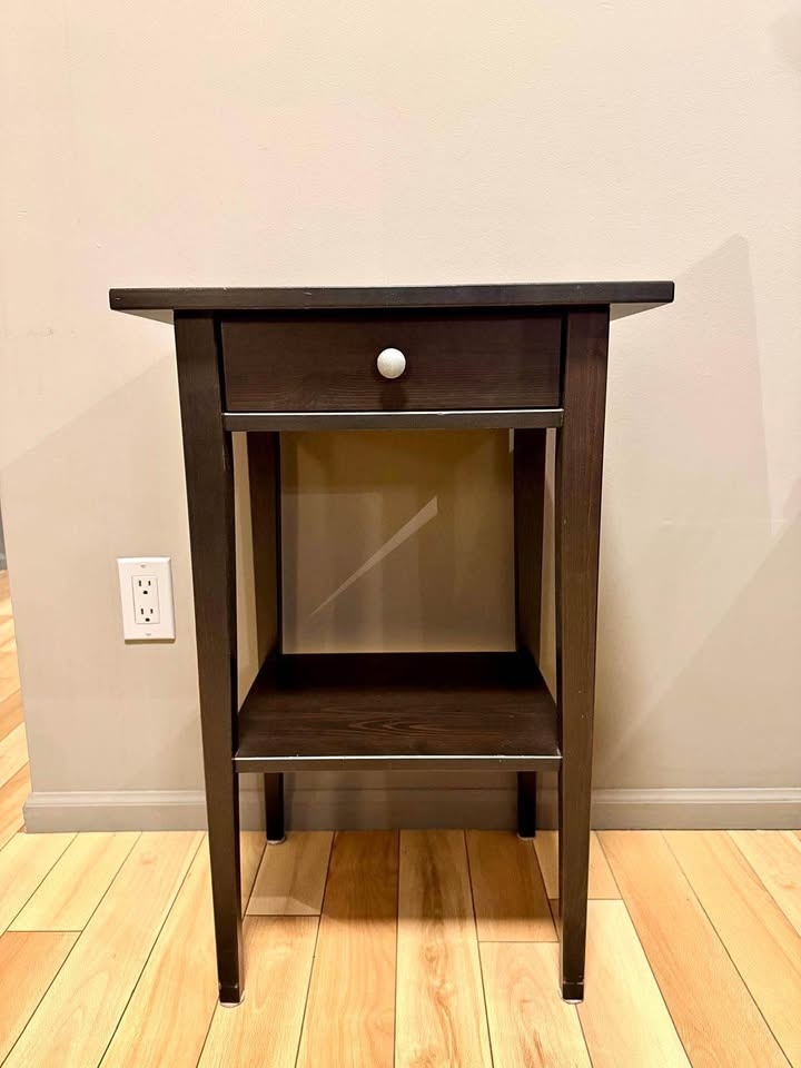 IKEA 2 side table