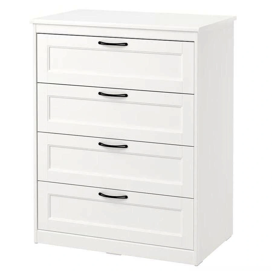 IKEA SONGESAND 5 drawer dresser