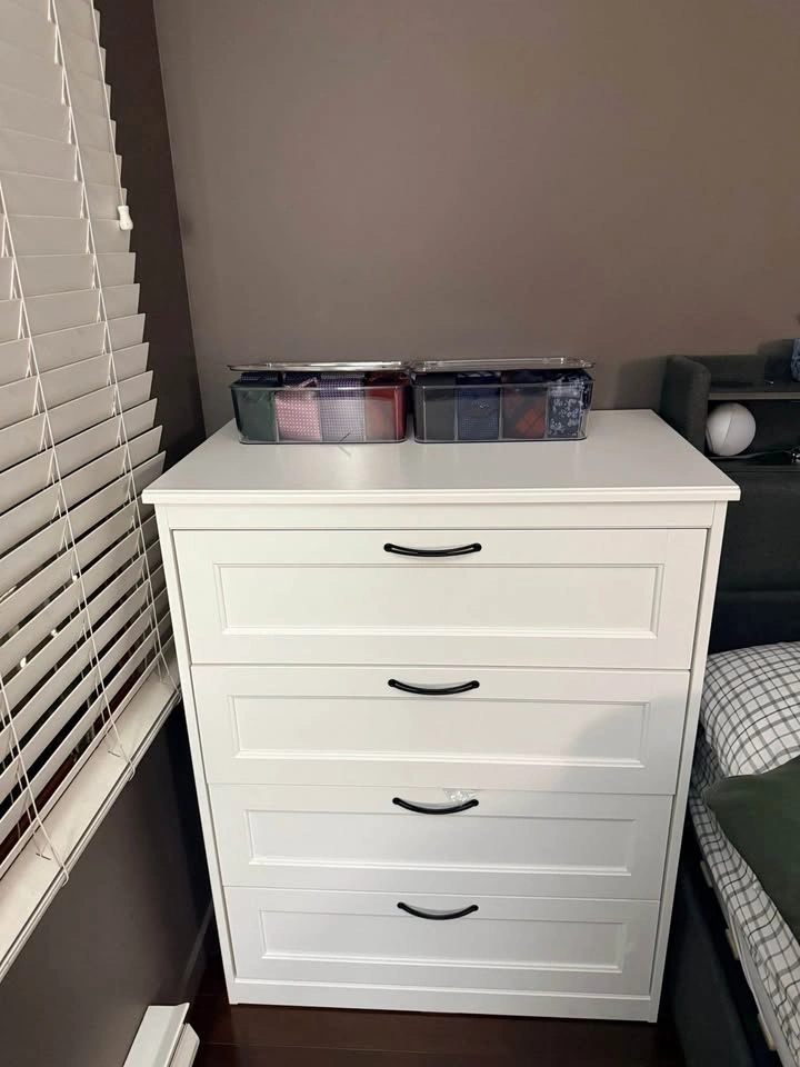 IKEA SONGESAND 5 drawer dresser - photo 4