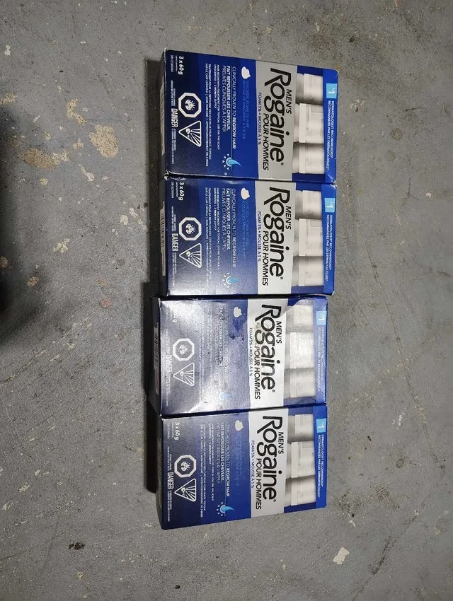 Rogaine Men's Hair Loss Treatment