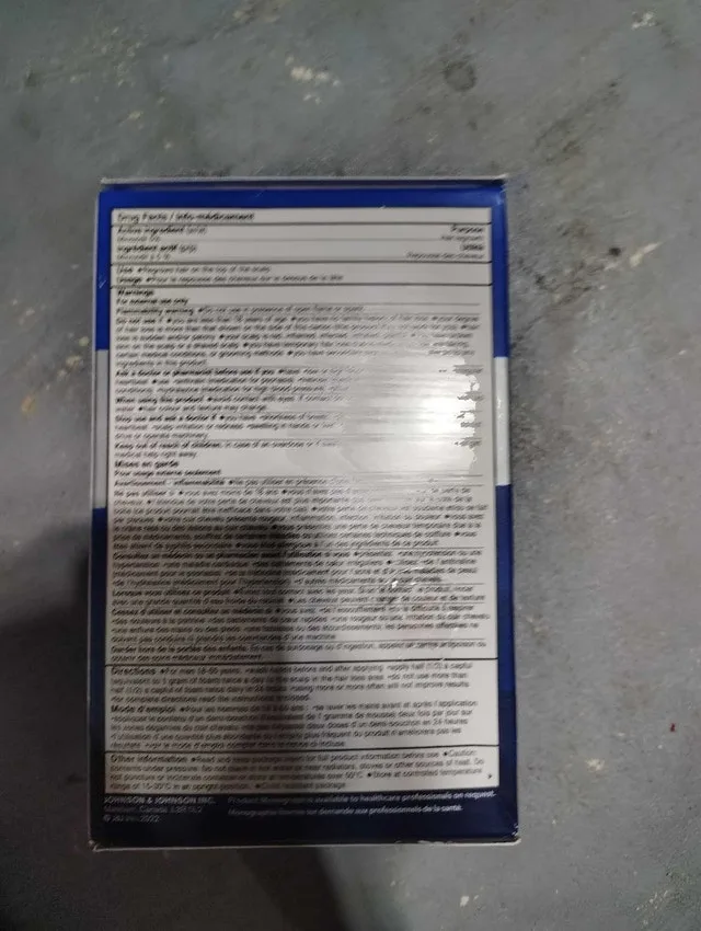 Rogaine Men's Hair Loss Treatment image indicator(3)