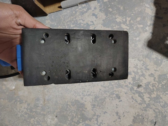 Mastercraft 1/3 Sheet Sander - photo 3