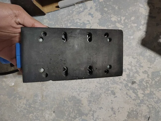 Mastercraft 1/3 Sheet Sander image indicator(3)