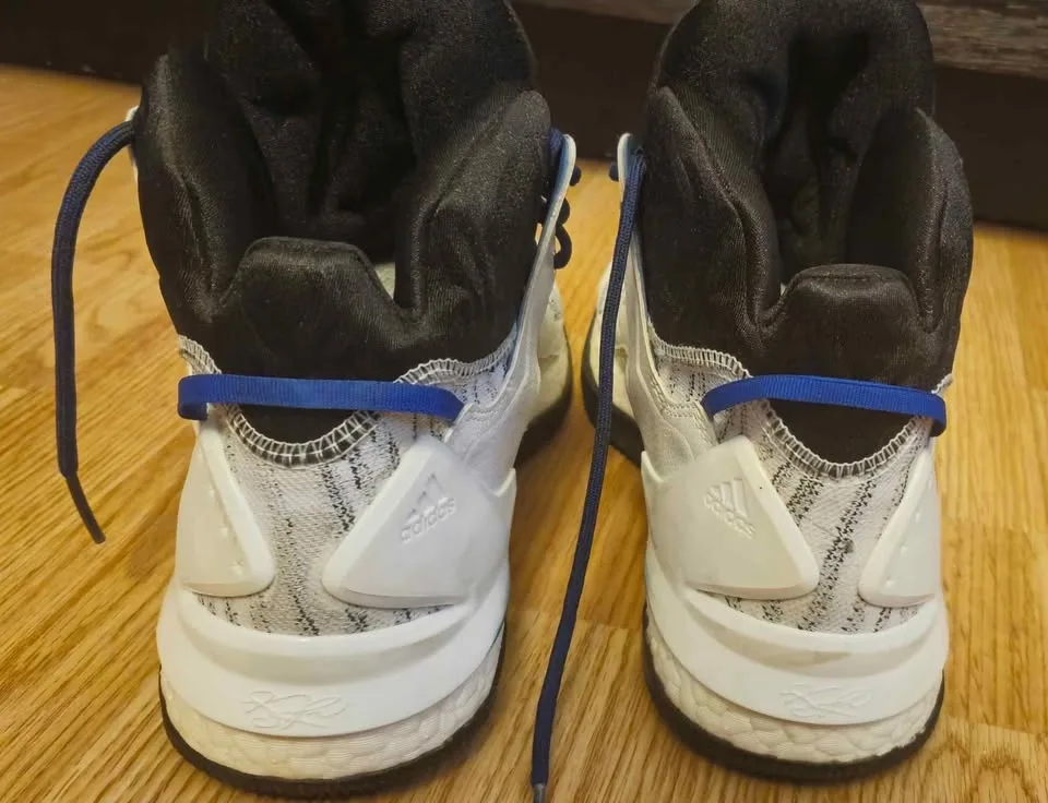 Adidas D Rose 7 Primeknit Men's - 72720 - size US 10.5 image indicator(4)