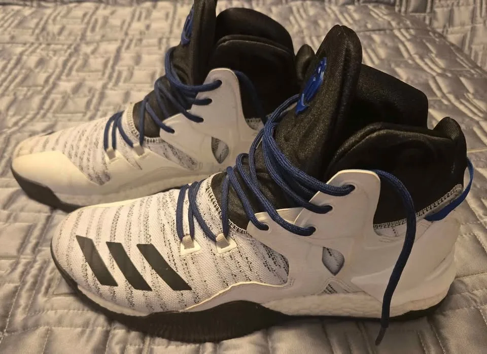 Adidas D Rose 7 Primeknit Men's - 72720 - size US 10.5 image indicator(5)