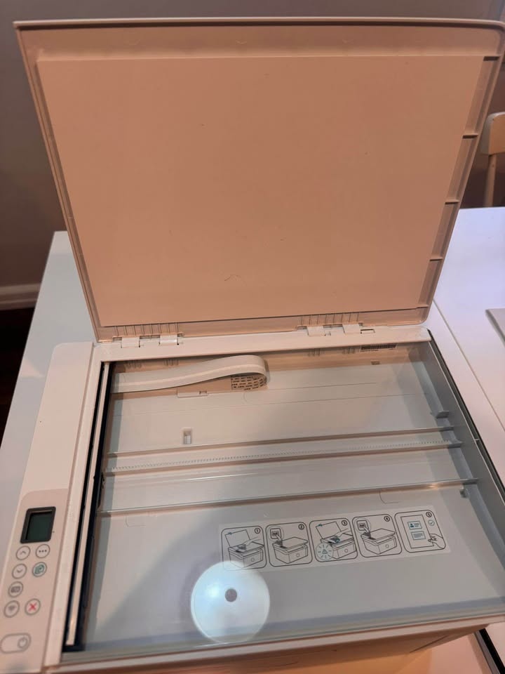 Impresora HP laser jet M140W - photo 4