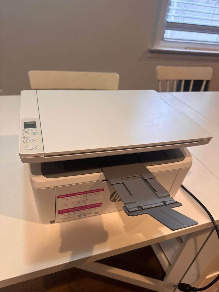 Impresora HP laser jet M140W - photo 5