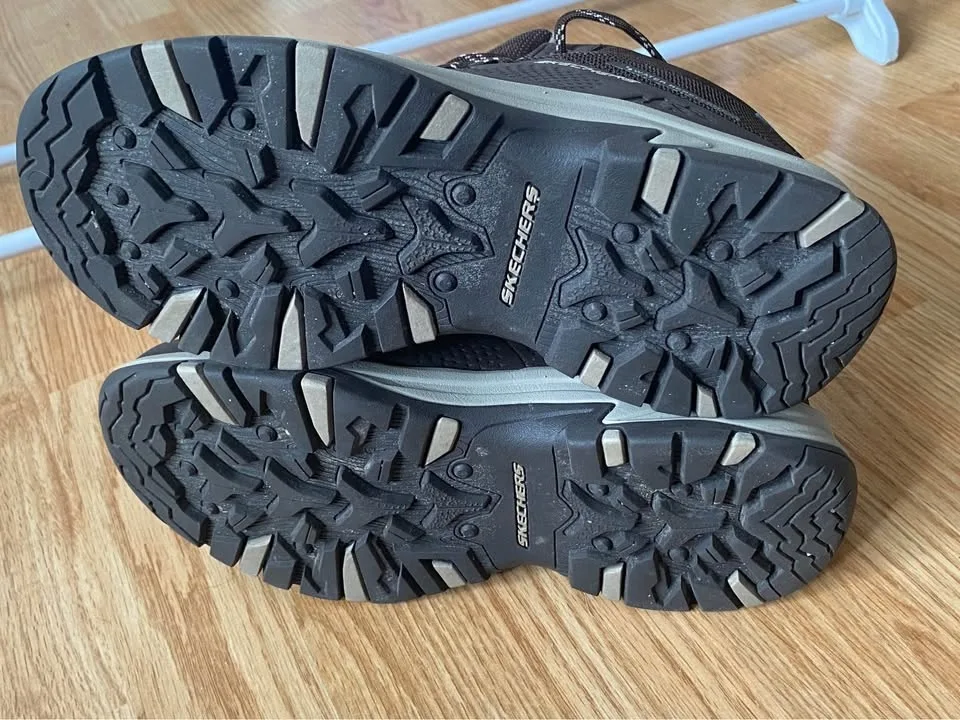 Skechers Women's Relaxed Fit: Trego - Trail, size 8 image indicator(3)