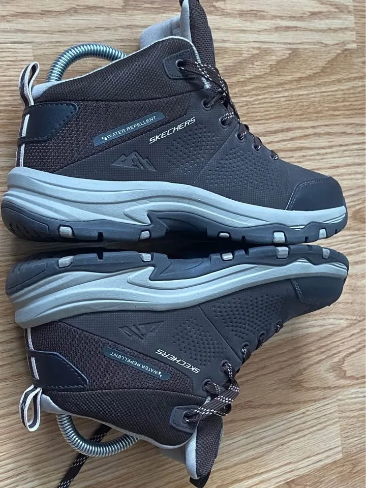 Skechers Women's Relaxed Fit: Trego - Trail, size 8 image indicator(5)