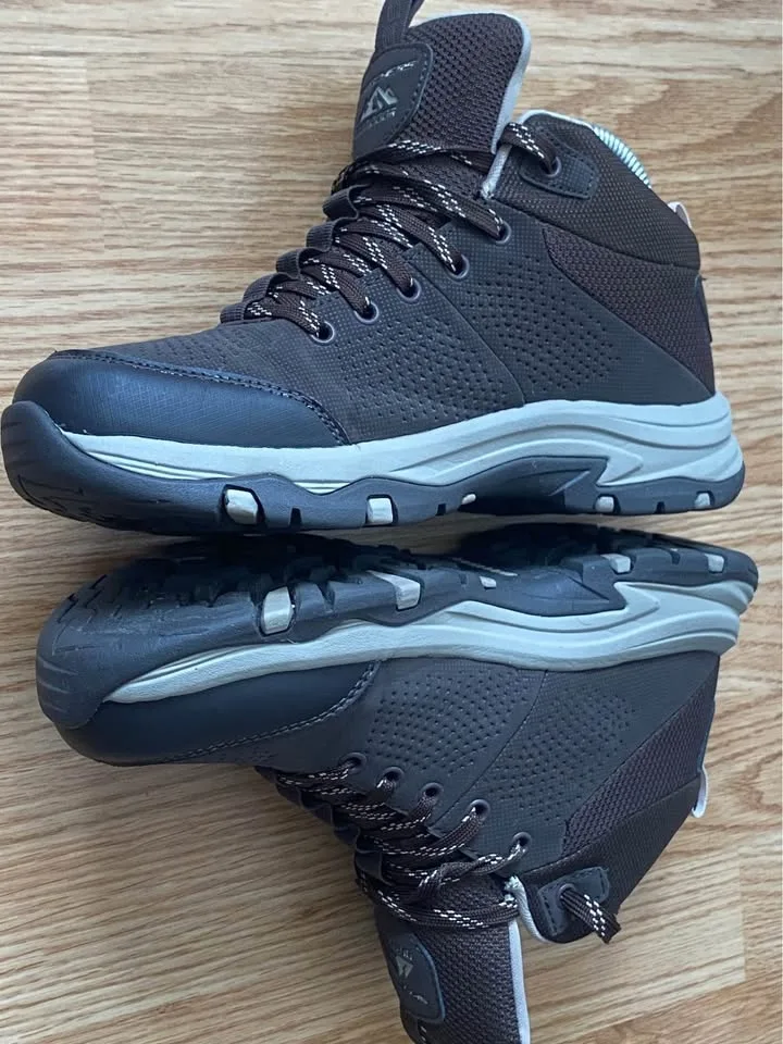 Skechers Women's Relaxed Fit: Trego - Trail, size 8 image indicator(6)